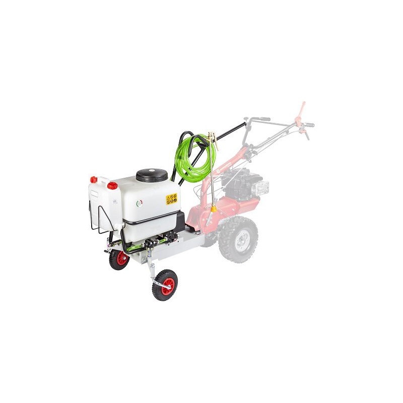 Option pulvérisateur pour cellule P70 Eurosystems.