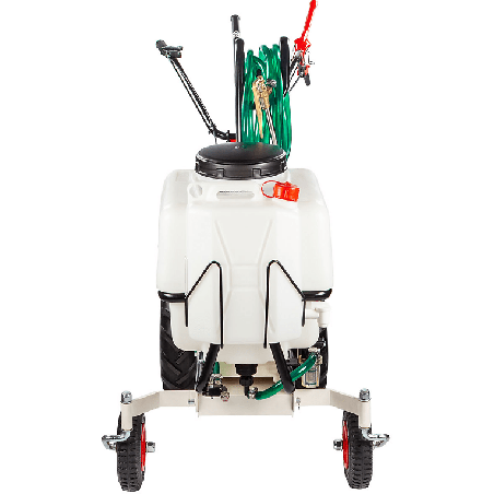 Option pulvérisateur pour cellule P70 Eurosystems.