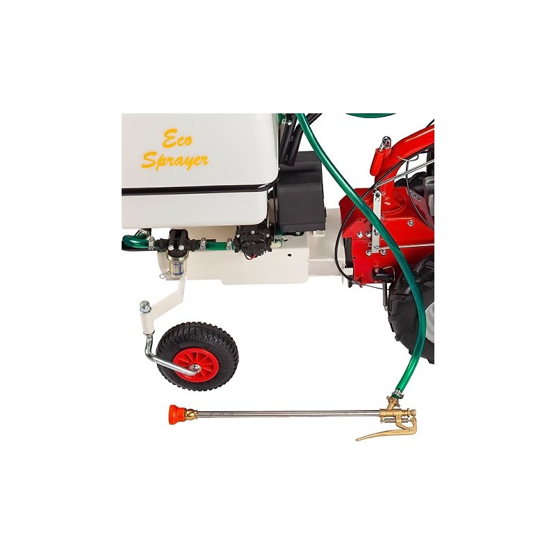 Option pulvérisateur pour cellule P70 Eurosystems.