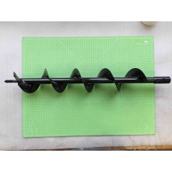Perceuse 100mm ebob100 pour zipper zi-ebo100g zi-ebo100g-1 zi-ebo100g-2 zi-ebo100h zi-ebo100h-1 zi-elb70 Zipper pièce EBOB100 pi