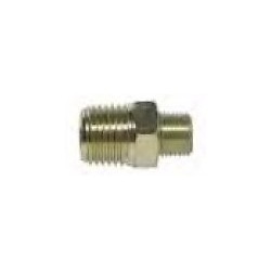 Raccord 1/8 M 1/4 F, pour compresseur silencieux