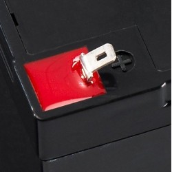 Batterie de rechange pas chère plomb acide scellée 12v 7Ah 2