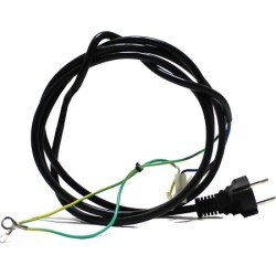Câble d'alimentation pour compresseur Mecafer handy revolution air