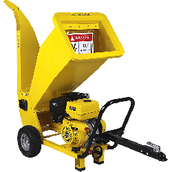 Broyeur de branches et végétaux pro 15 CV.