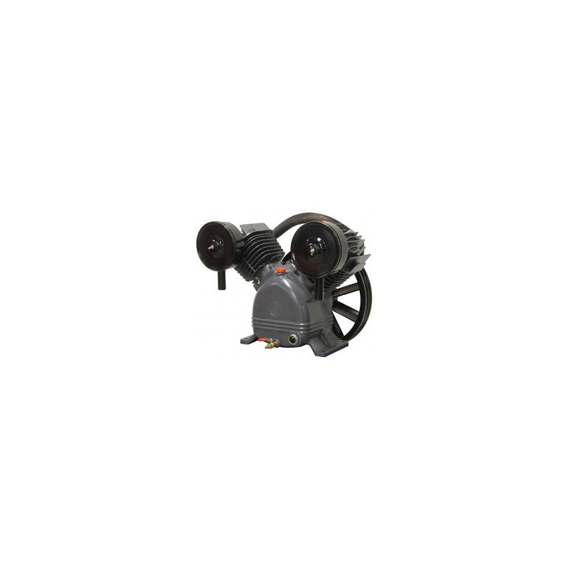 Tete de compression pour compresseur 2 CV Abac 17 m3/h