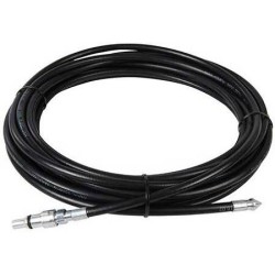 Furet 10 mètres 250 bar pvc renforcé nettoyage de canalisations