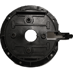 Bride moteur, pièce 300020053 pour Motobineuse thermique ZAPPA, Eurosystems
