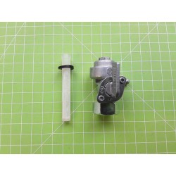 Robinet à essence pour réservoir métallique 10001880 pour zipper zi-ste11000 zi-ste2800 zi-ste3000 zi-ste3000l zi-ste8000 zi-ste