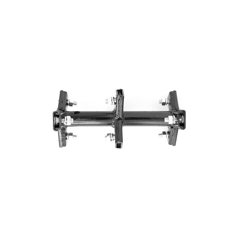 Support de couteaux pour gtc220x marque réf R10000416 compatible GTC220XE pièces pour motoculteur / rotovator