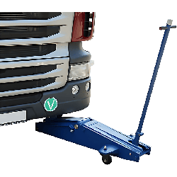 Cric long en acier 5 tonnes pour voitures et poids lourd 2