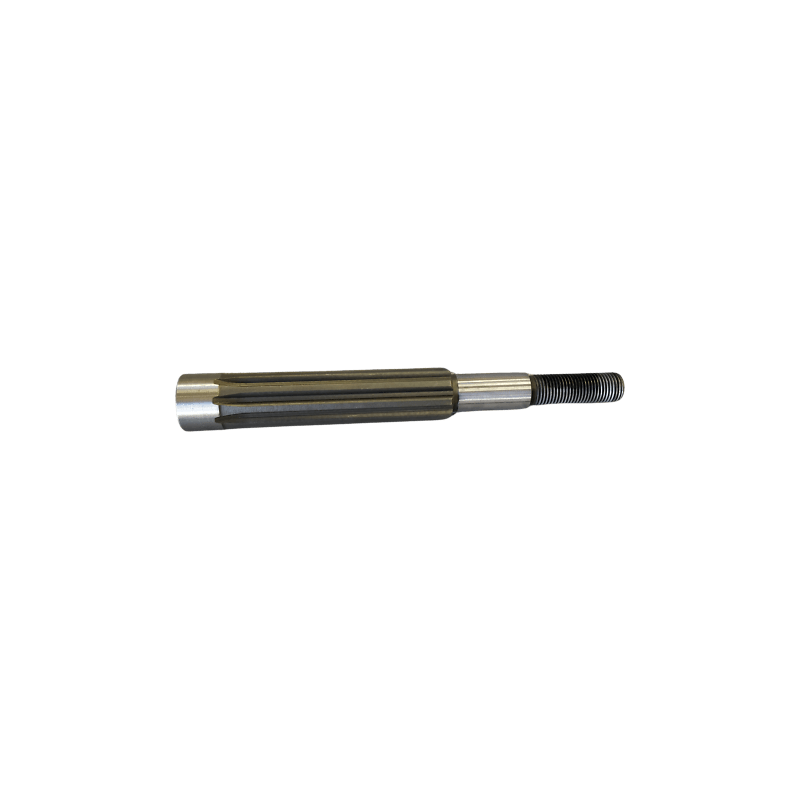 Arbre de transmission cannelé pour P70, P70EVO, Eurosystems, pièce n°400005311
