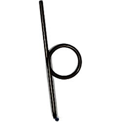 Ressort pour RTT2, Eurosystems, pièce n°330005225
