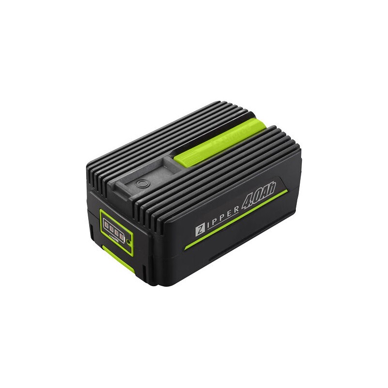 Batterie supplémentaire 40v pour outils zipper marque Zipper ref ZI-BTR40V-AKKU