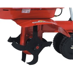 Fraises petite largeur 16cm motobineuse Z2 Zappa Eurosystems