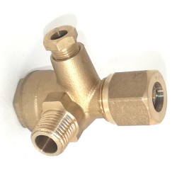 Clapet retenue 9414167 compresseur nuair 425020 squirrel revolutionair