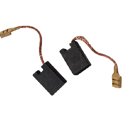 Jeu de charbons de rechange scie FURY5S Evolution pièce 37