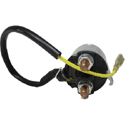 Relais démarreur électrique zd161107 entraxe 35 mm tondeuse broyeur