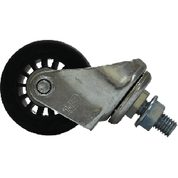 Roue pivotante Mecafer 9044010 compresseur 425215 3cv