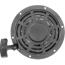 Lanceur de rechange pour moteur 4 temps 420cc ducar de broyeur de végétaux ou nettoyeur haute pression marque pièce R10000023 la