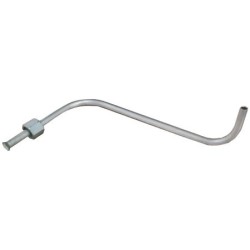 Tube d'air C10 diamètre 10mm pour compresseur Quartz Prodif