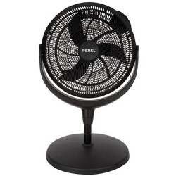 Ventilateur de table - diamètre 40 cm - noir en vente chez 2