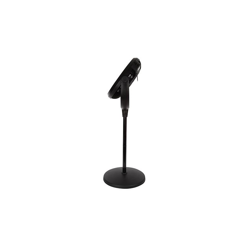 Ventilateur de table - diamètre 40 cm - noir en vente chez