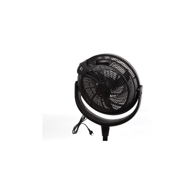 Ventilateur de table - diamètre 40 cm - noir en vente chez