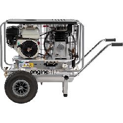 Acheter un produit ABAC tel que ce compresseur thermique engineAIR 22l