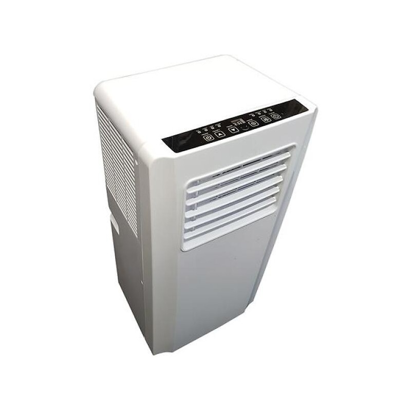 Climatiseur mobile avec télécommande 9000 BTU pas cher pour 18m2