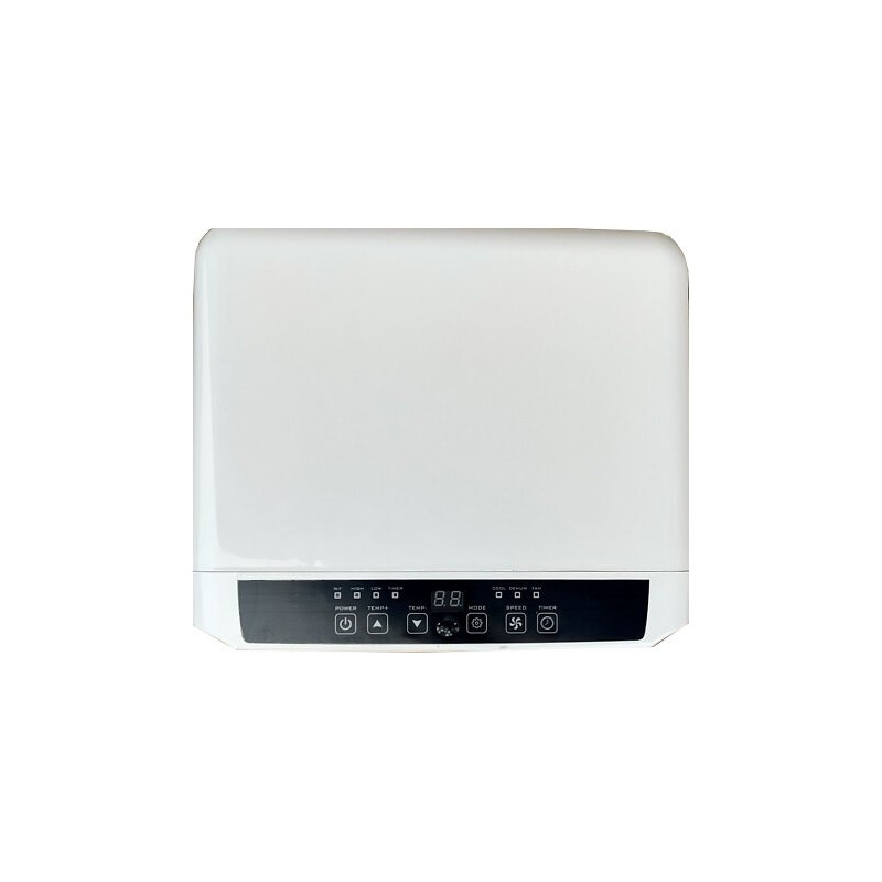 Climatiseur mobile avec télécommande 9000 BTU pas cher pour 18m2
