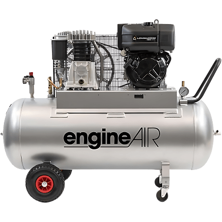 Avoir un compresseur de marque ABAC thermique engineAIR 7 270L Diesel