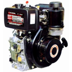 Moteur diesel kama 10cv 188F rechange porte outil groway bulldog