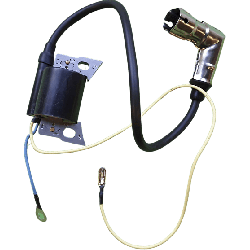 Bobine d'allumage 10001807 rechange groupe inverter zipper zi-ste2000iv