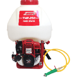 Pulvérisateur à dos thermique Honda gx35 4 temps pas cher 25L