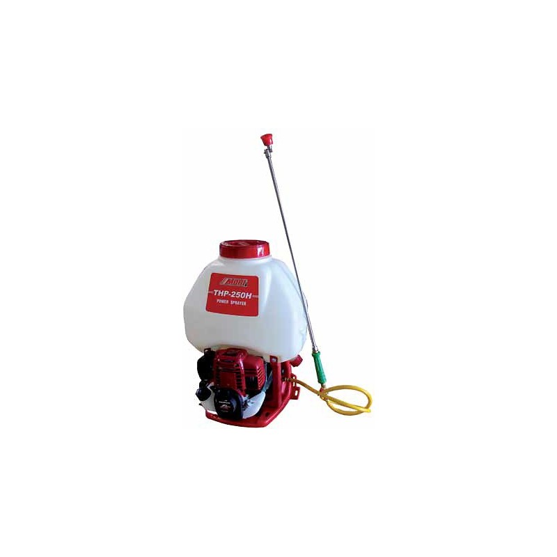 Pulvérisateur à dos thermique Honda gx35 4 temps pas cher 25L