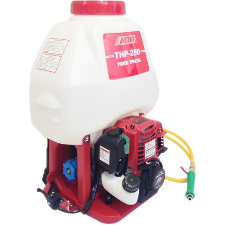 Pulvérisateur à dos thermique Honda gx35 4 temps pas cher 25L