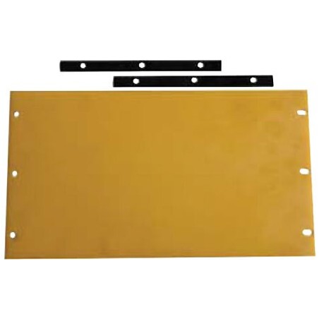 Semelle polyuréthane IMER MVCF80R