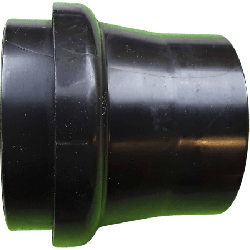 Raccordement de tuyau de rechange 10001087 réparation machine Zipper ZI-ASA550