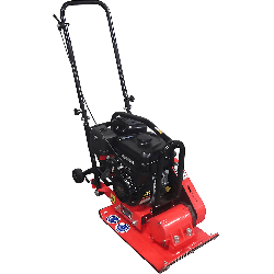 Plateau vibrant thermique de compactage moteur 5,5 CV Briggs et Stratton