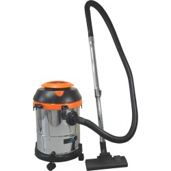 Aspirateur poussieres - cuve inox Twister ref TWVAC20IX aspirateurs