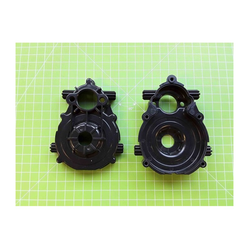 Base de transmission 10002436 pour zipper zi-rmtr40v-akku zi-rtr40v-akku Zipper ref 10002436 sur