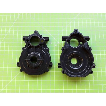 Base de transmission 10002436 pour zipper zi-rmtr40v-akku zi-rtr40v-akku Zipper ref 10002436 sur