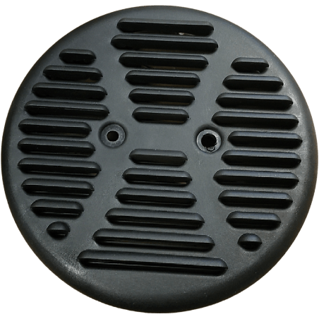 Capot arriere generatrice Mecafer référence 450138G30 pièces pour compresseur