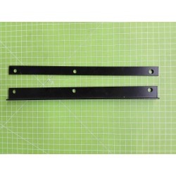 Jeu de plaques de raccordement 10001714 pour zipper zi-asa550 Zipper pièce détachée 10001714