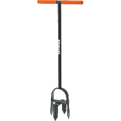 Griffe rotative Bahco LST-99102 pour l'aération de vos sols de potager