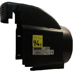 Capot rechange compresseur rc2 50 cm2 Mecafer Nuair 9430014 Mercure 2