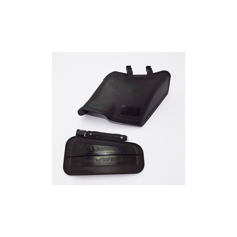 Déflecteur latéral 330 mm réf 18318029