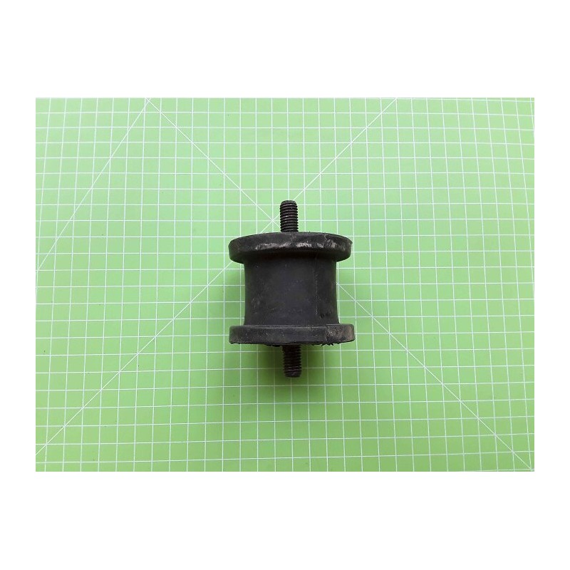 Tampon en caoutchouc (amortisseur) 10001484 pour zipper zi-rpe120dy zi-rpe120gy zi-rpe90 Zipper réf 10001484 compatible ZI-RPE90