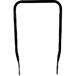 Guidon inférieur LM480S-40087-05 de tondeuse Garland