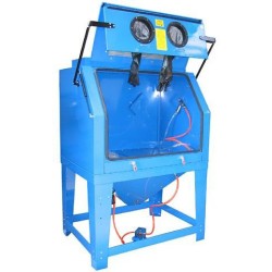 Microbilleuse 990 Litres professionnelle monophasé 230 Volt 2